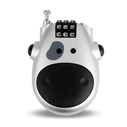 Anti-theft Telescopic Padlock