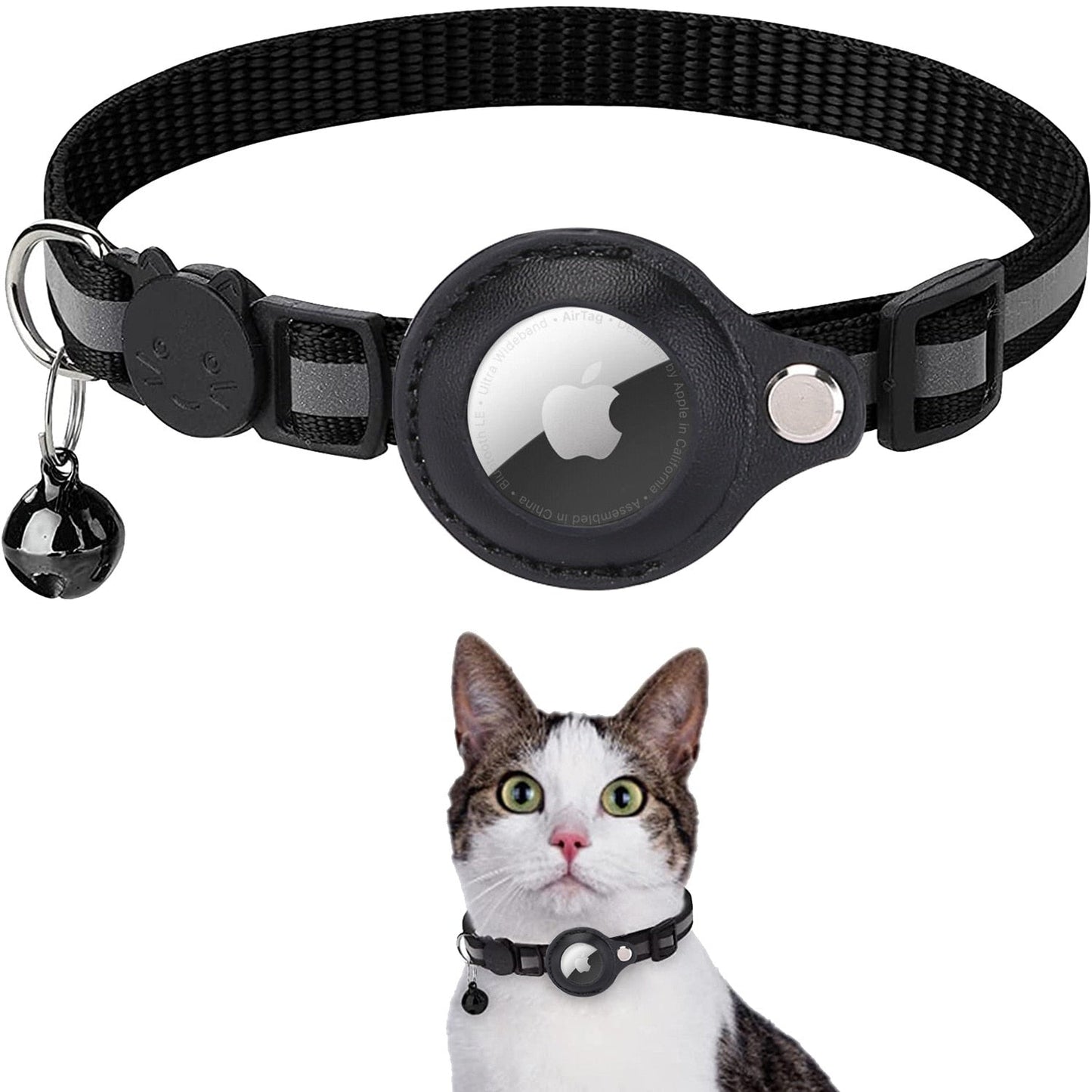 Airtag Collar Holder