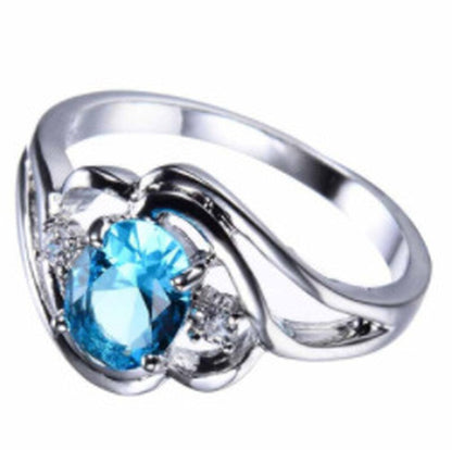 Geboortesteen Fashion Ring