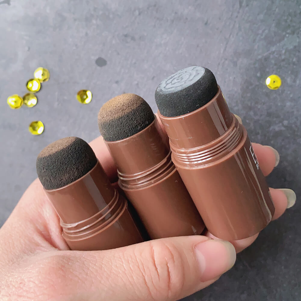 Wenkbrauw Sjabloon Stempel