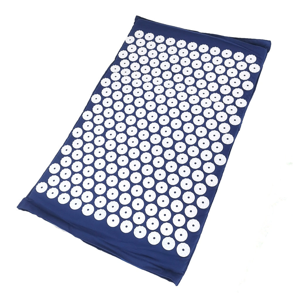 Acupressure mat & Pillow Massager