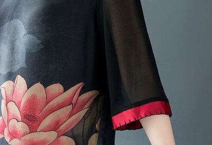 Real Soft Silk Dress