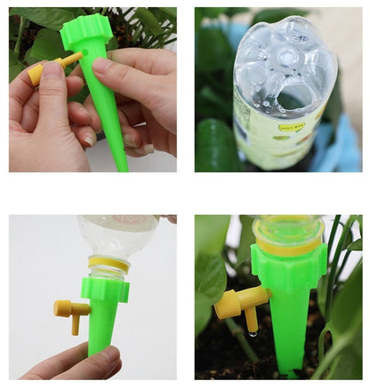 Adjustable Self-watering Spike