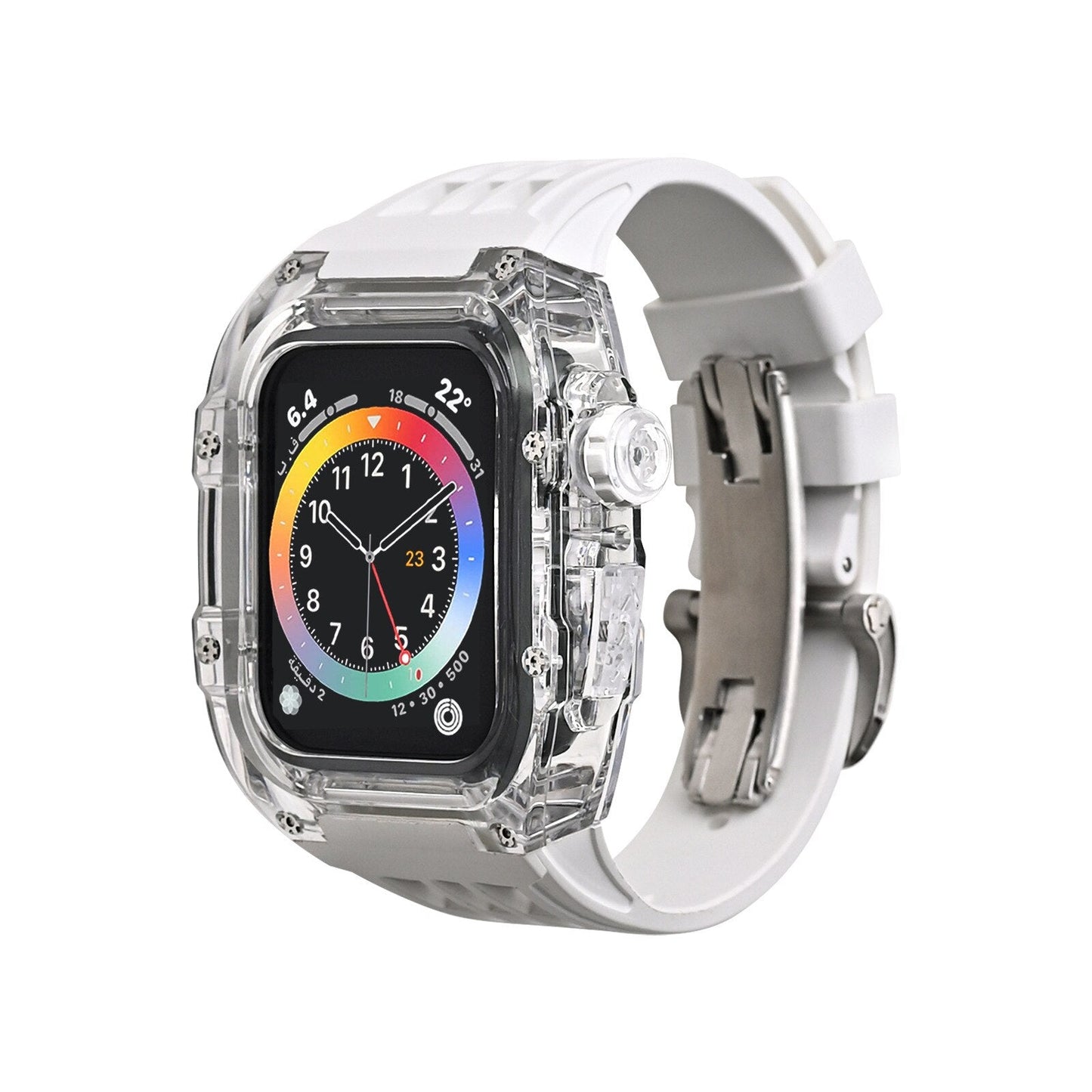 Apple Watch Transparent Case Band