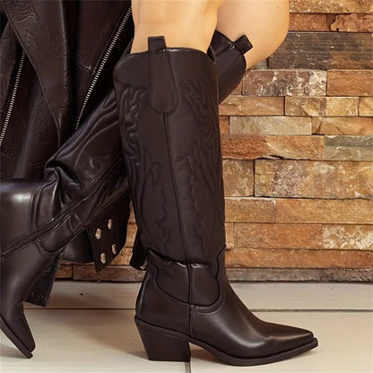 Women's Western Cowboy Boots