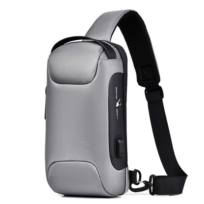 Anti-theft Shoulder Bag