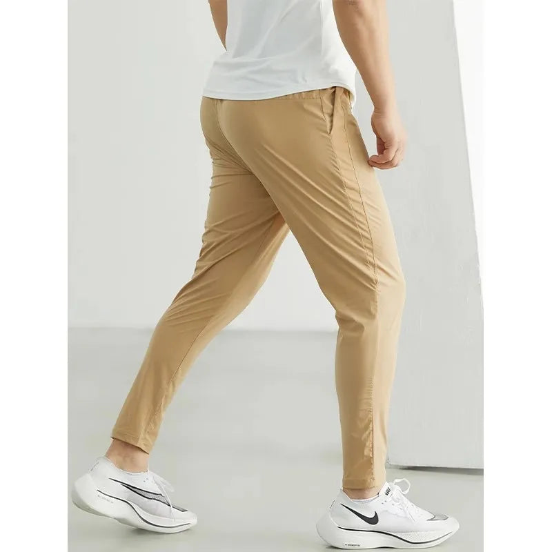 Quick Dry Men's Running Pants