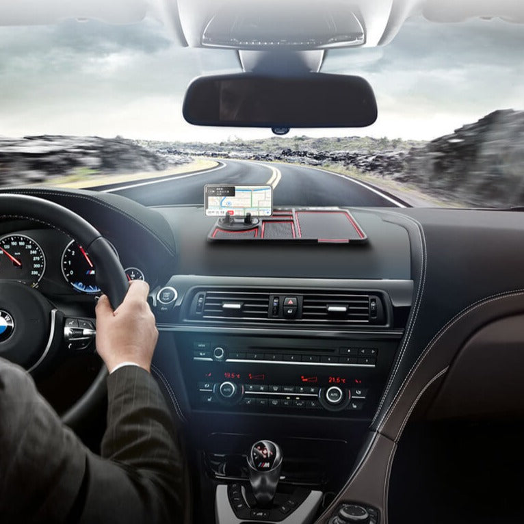 Anti-slip telefoonhouder