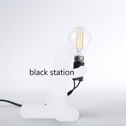 Schattige Muis Tafellamp