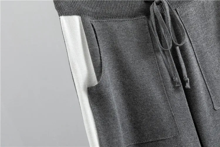 Women's Tracksuit Modern Comfort Breathable Material for Sport and Casual Use