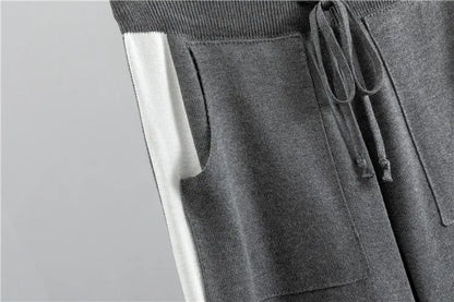 Women's Tracksuit Modern Comfort Breathable Material for Sport and Casual Use