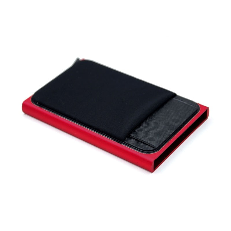 Automatische Pop Up RFID kaarthouder