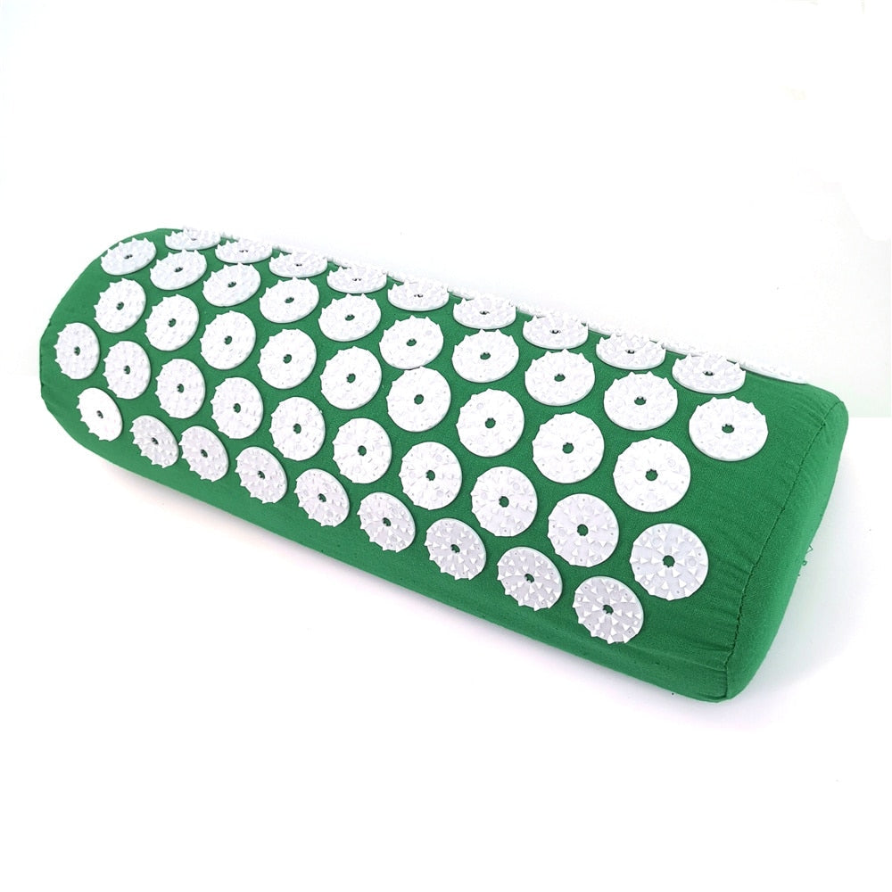 Acupressure mat & Pillow Massager