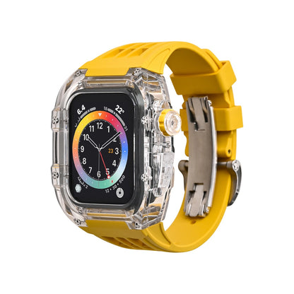Apple Watch Transparent Case Band