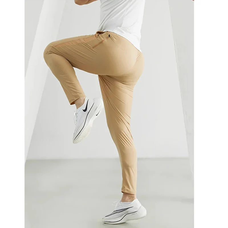 Quick Dry Men's Running Pants