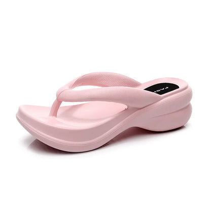 Women's Wedge Slippers