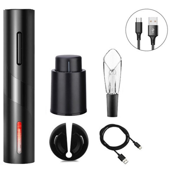 Automatic Wine Opener Set