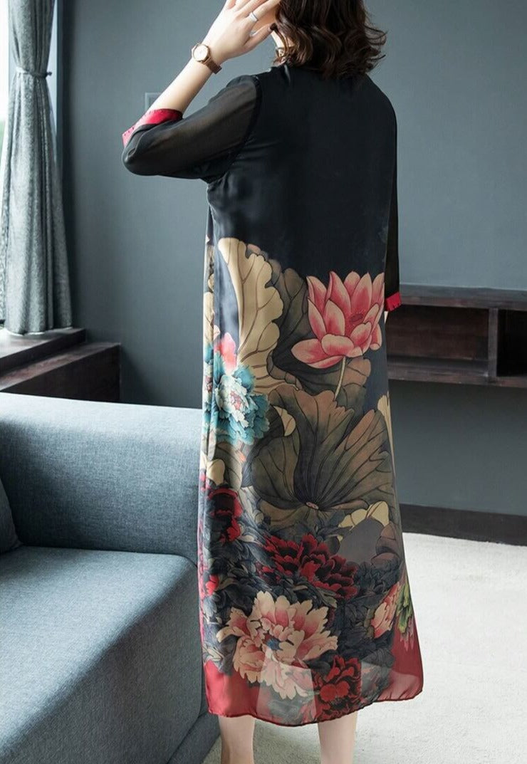 Real Soft Silk Dress