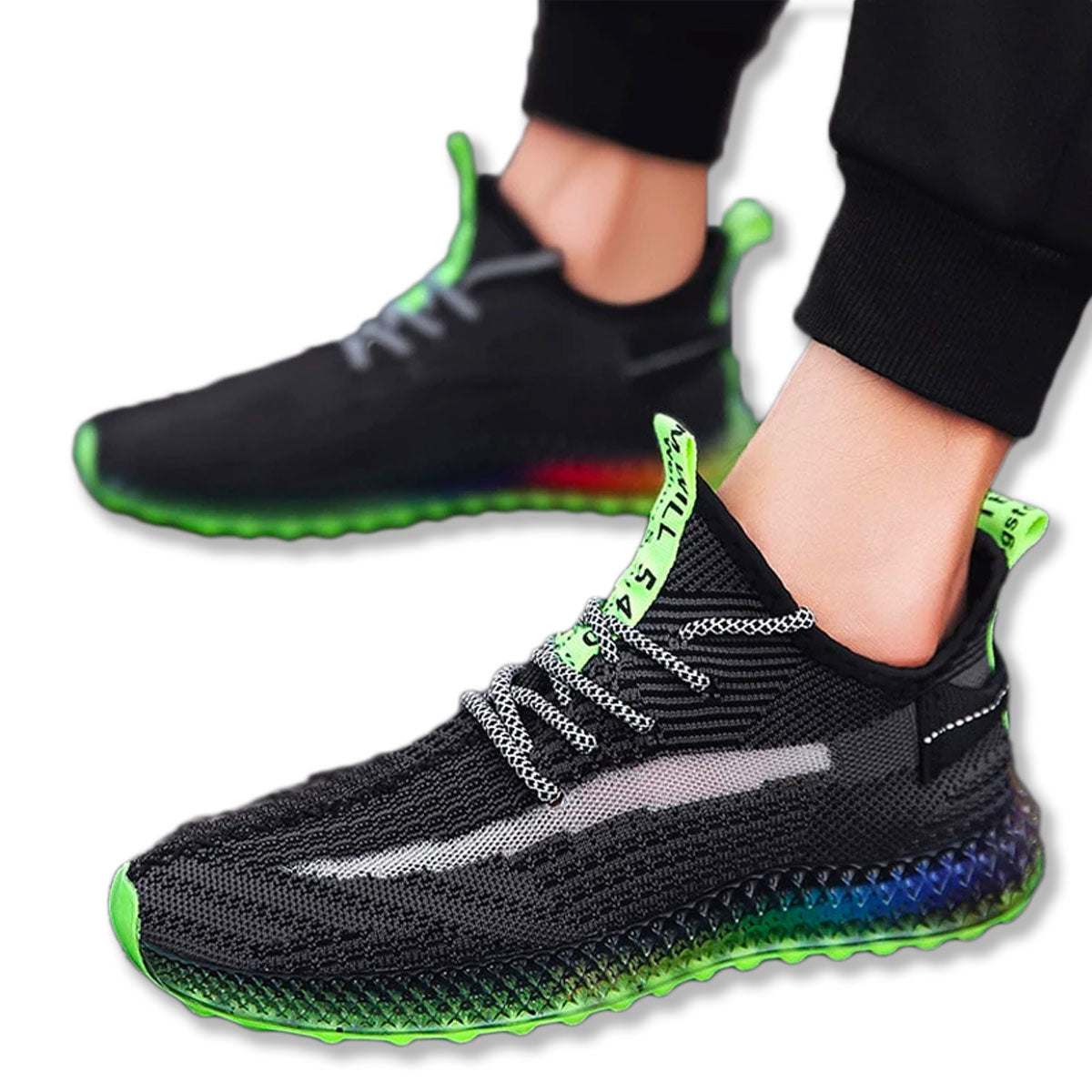 Space Mesh Sneaker