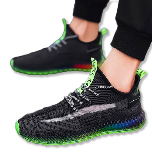 Space Mesh Sneaker