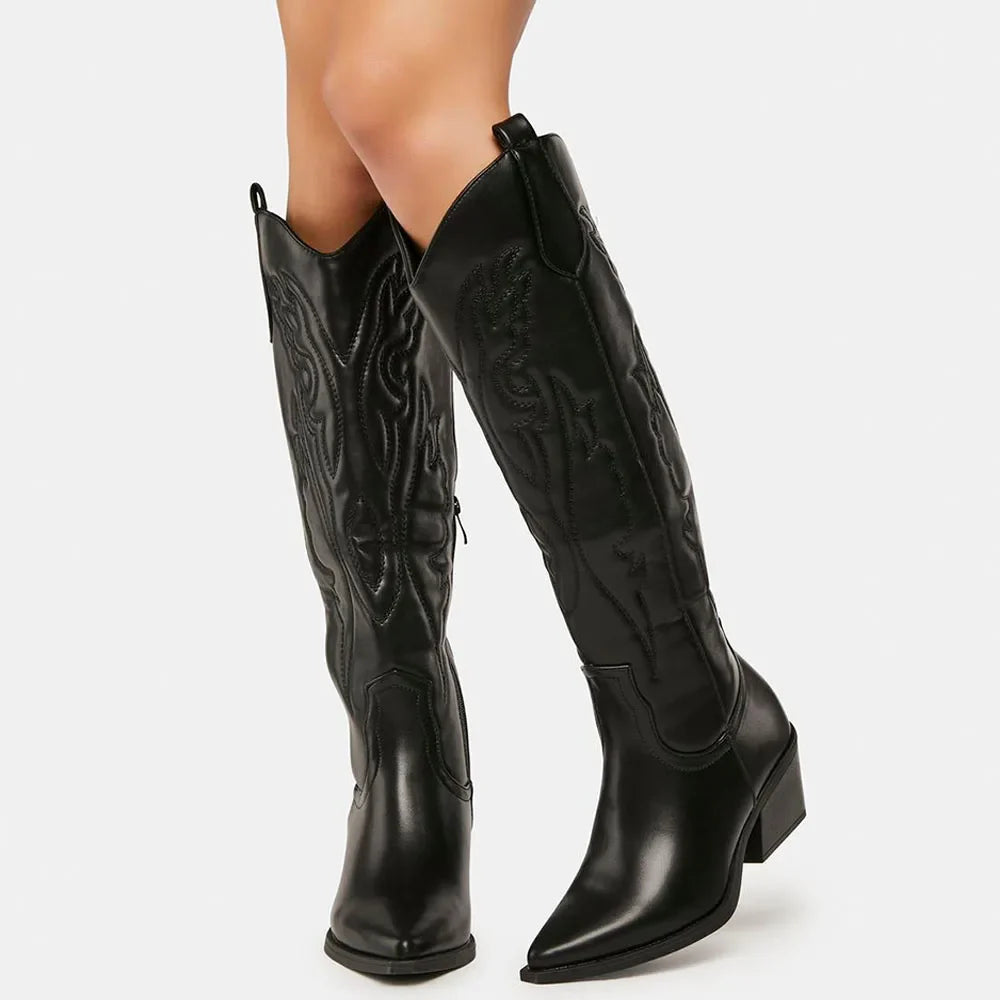 Women's Western Cowboy Boots
