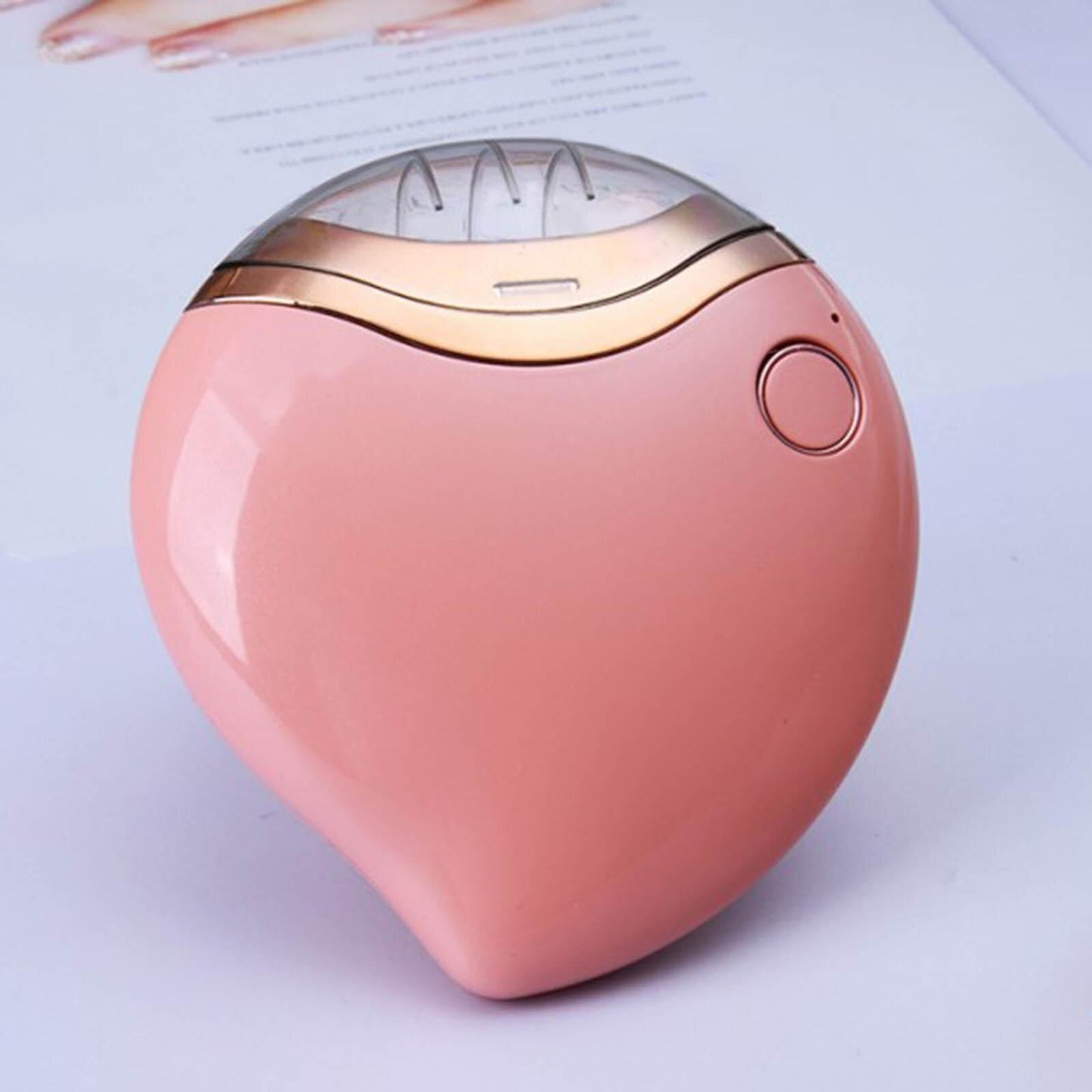 Electric nail clippers