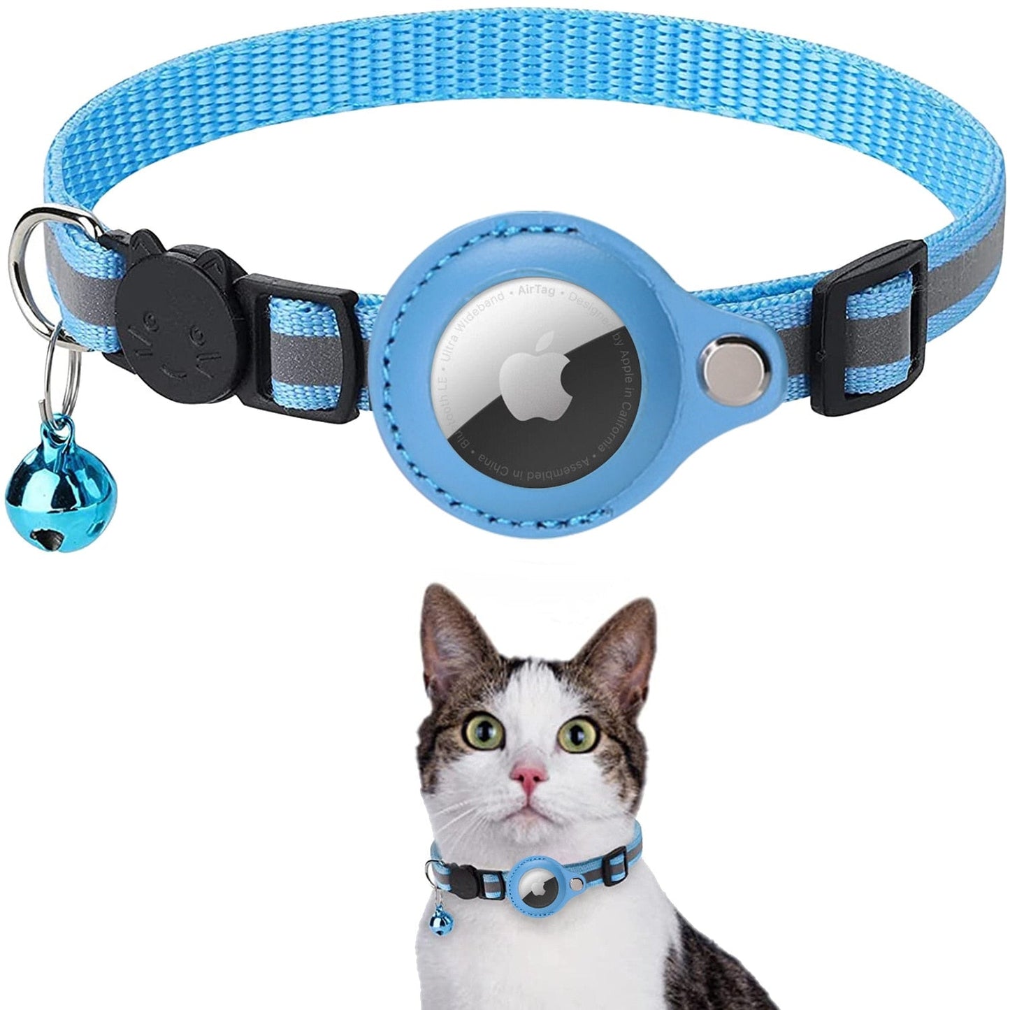Airtag Collar Holder