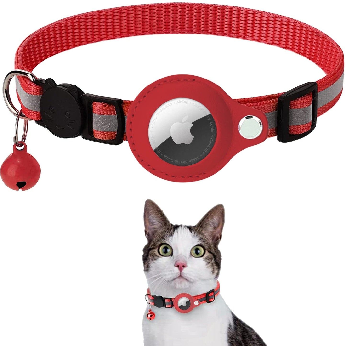 Airtag Collar Holder