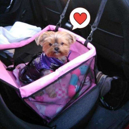 Safety Pet Car Seat