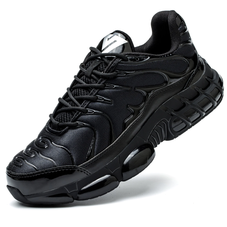 Safety Sneakers for Men with Steel Nose and Breathable Design