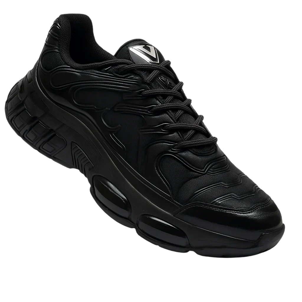 Safety Sneakers for Men with Steel Nose and Breathable Design