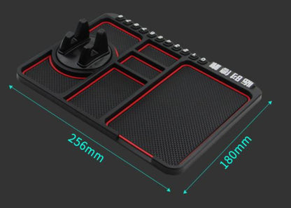 Anti-slip telefoonhouder