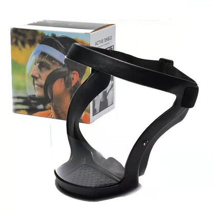 Anti-condensation Full Face Screen