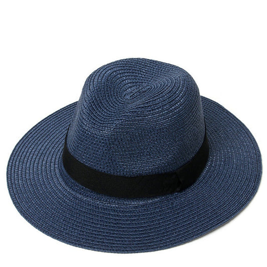Panama straw hat