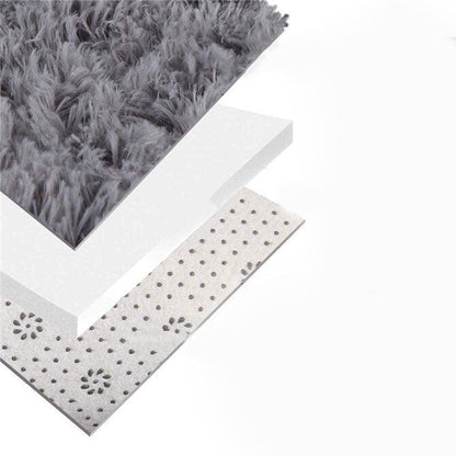 Scandinavian Geometric Carpet