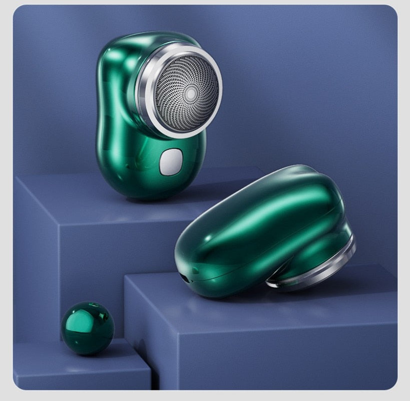 Portable Electric Shaver