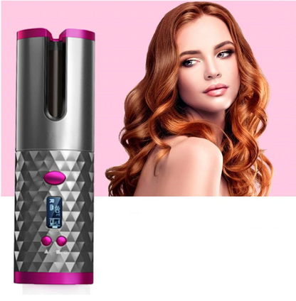 Automatisch Roterende Keramische Haarkruller