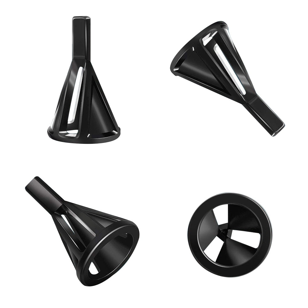 Screw burr deflashing tool