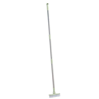 Scrub brush with long handle