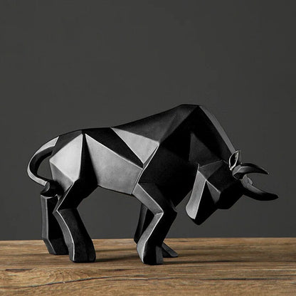 Sculpture Geometric Style for Home and Office