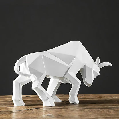 Sculpture Geometric Style for Home and Office