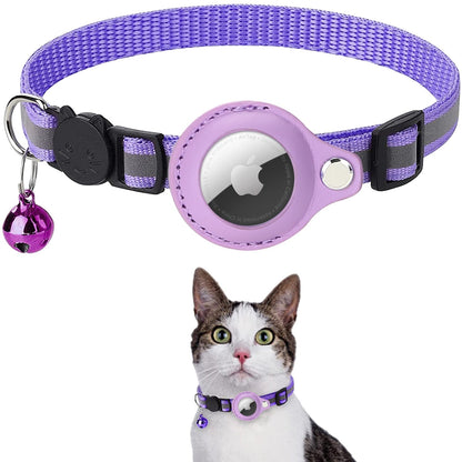 Airtag Collar Holder