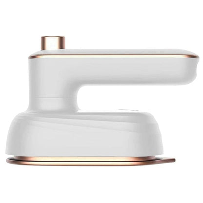 Hand iron with steam