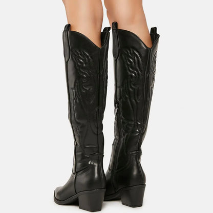 Women's Western Cowboy Boots