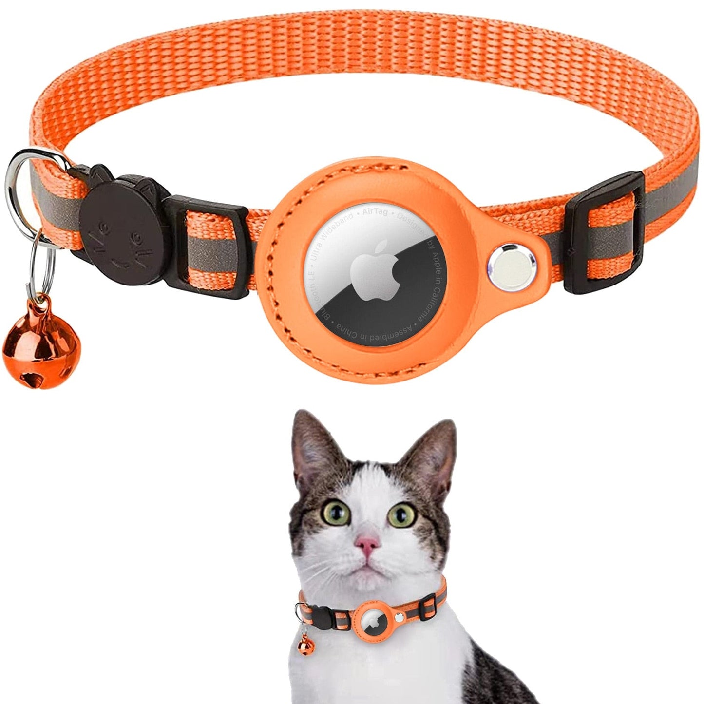 Airtag Collar Holder