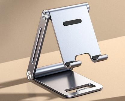 Aluminium Telefoonhouder Standaard
