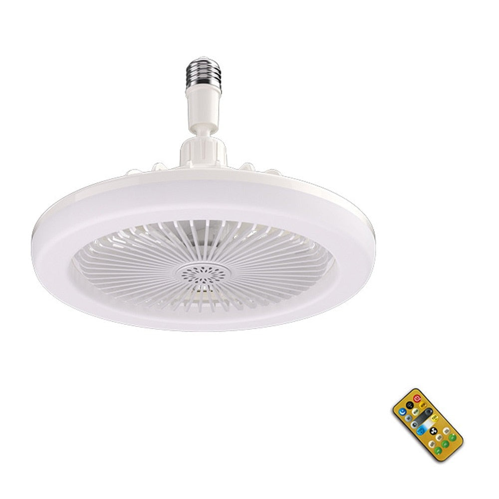 Cool Breeze Dimbare Ventilator Licht