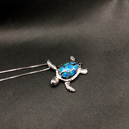 Sea Turtle Necklace