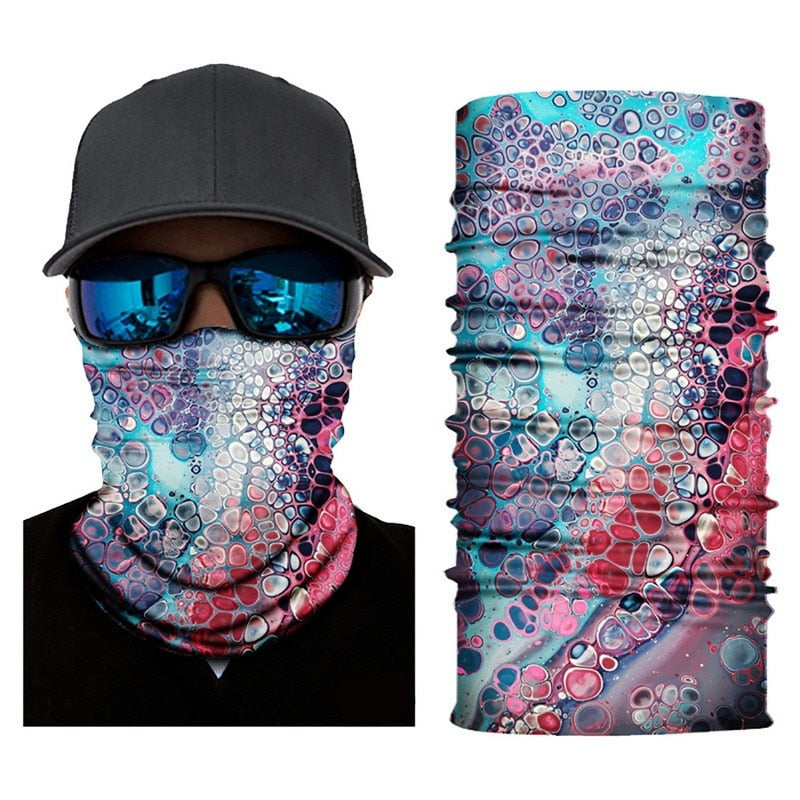 Seamless Bandana Buffs (Buy 1 get 2 free)
