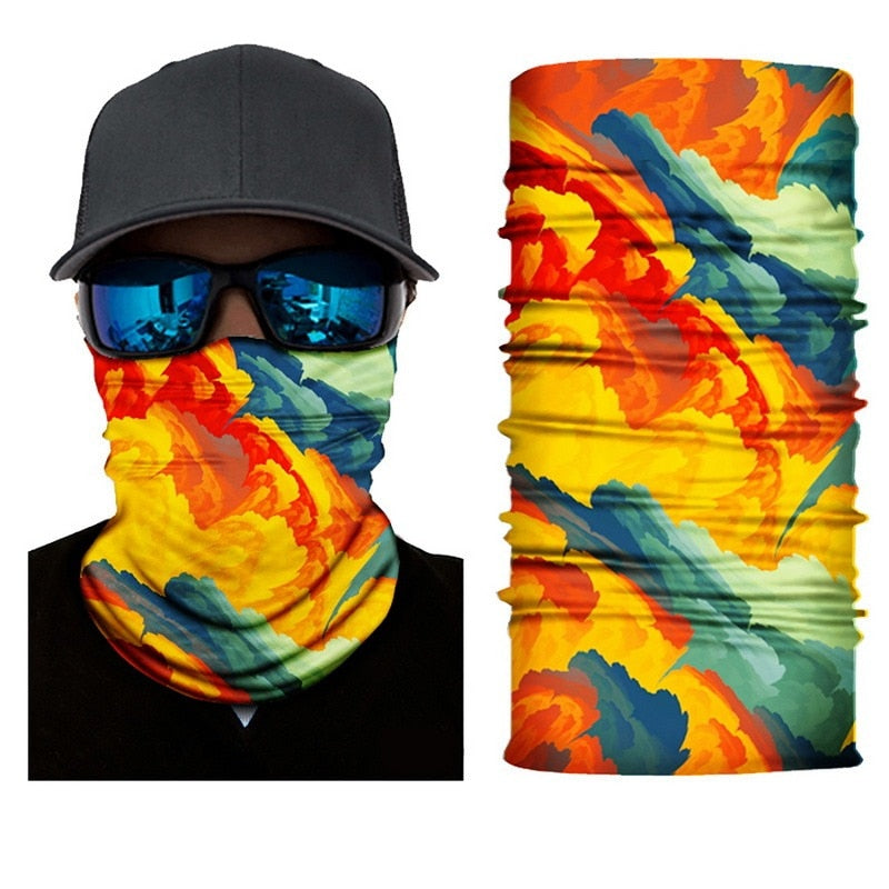 Seamless Bandana Buffs (Buy 1 get 2 free)